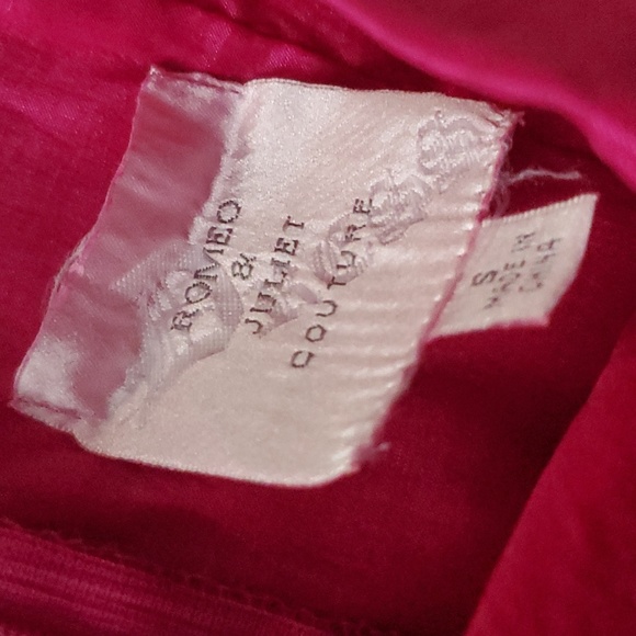 Rosy One Shoulder Satin Mini Dress - Picture 15 of 15